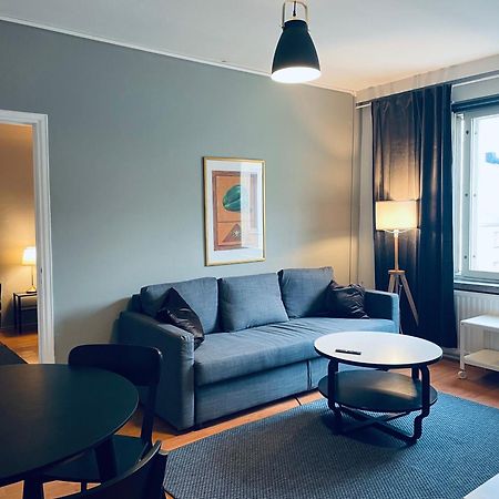 Stay Kamppi Apartment Helsinki Zewnętrze zdjęcie