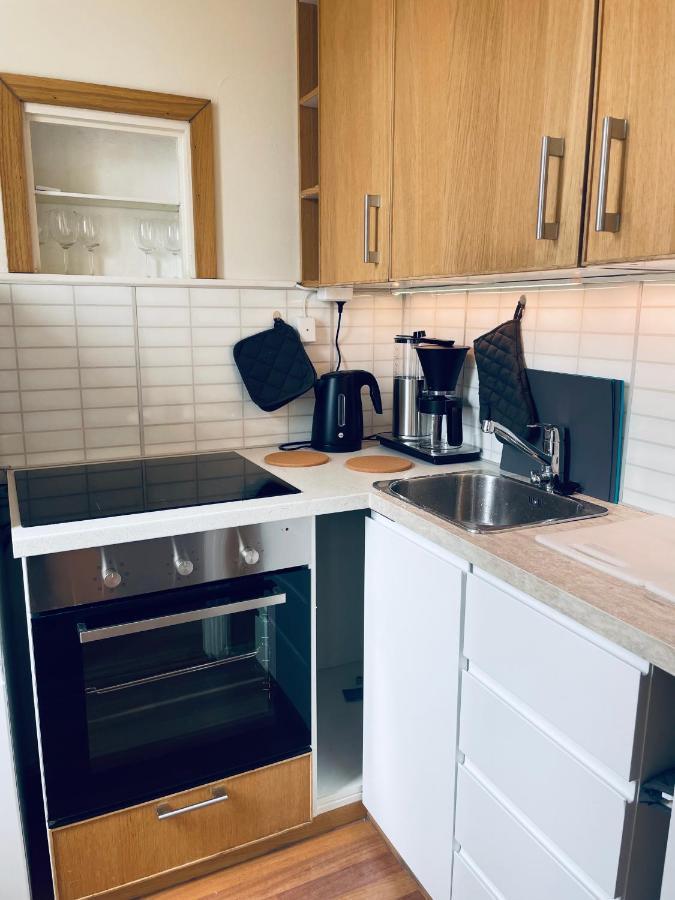 Stay Kamppi Apartment Helsinki Zewnętrze zdjęcie