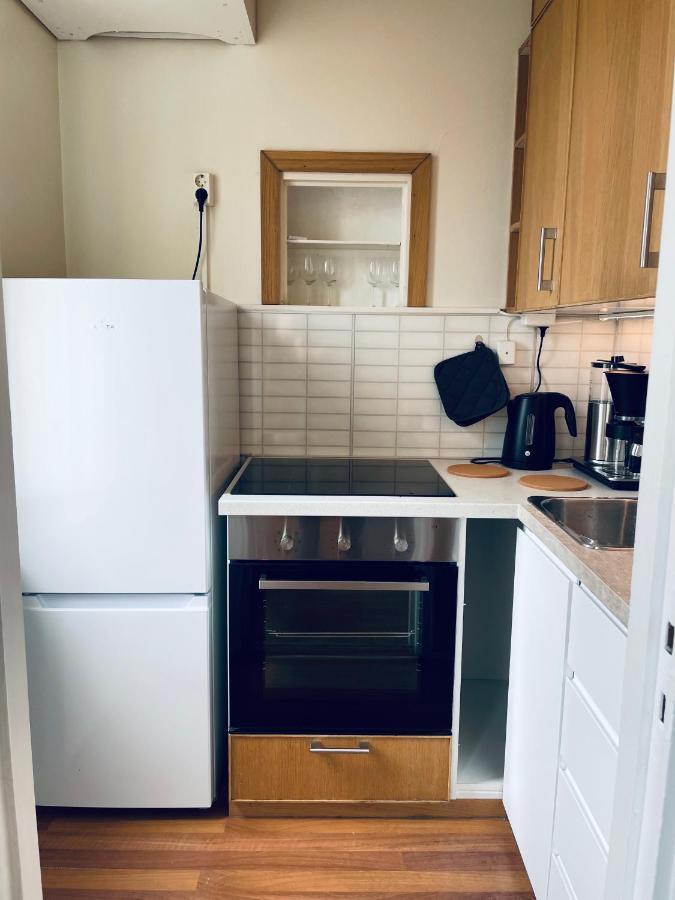 Stay Kamppi Apartment Helsinki Zewnętrze zdjęcie