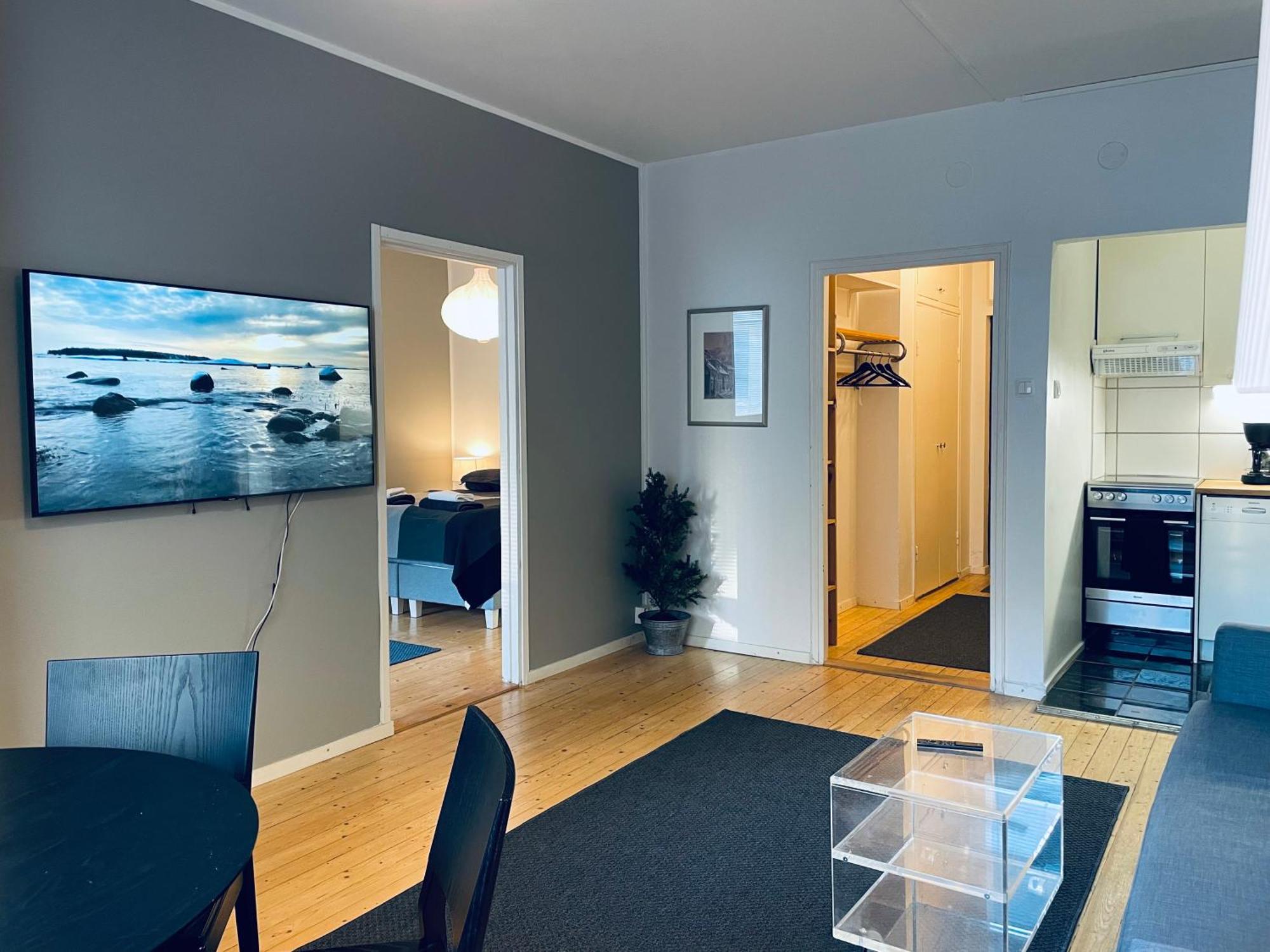 Stay Kamppi Apartment Helsinki Zewnętrze zdjęcie