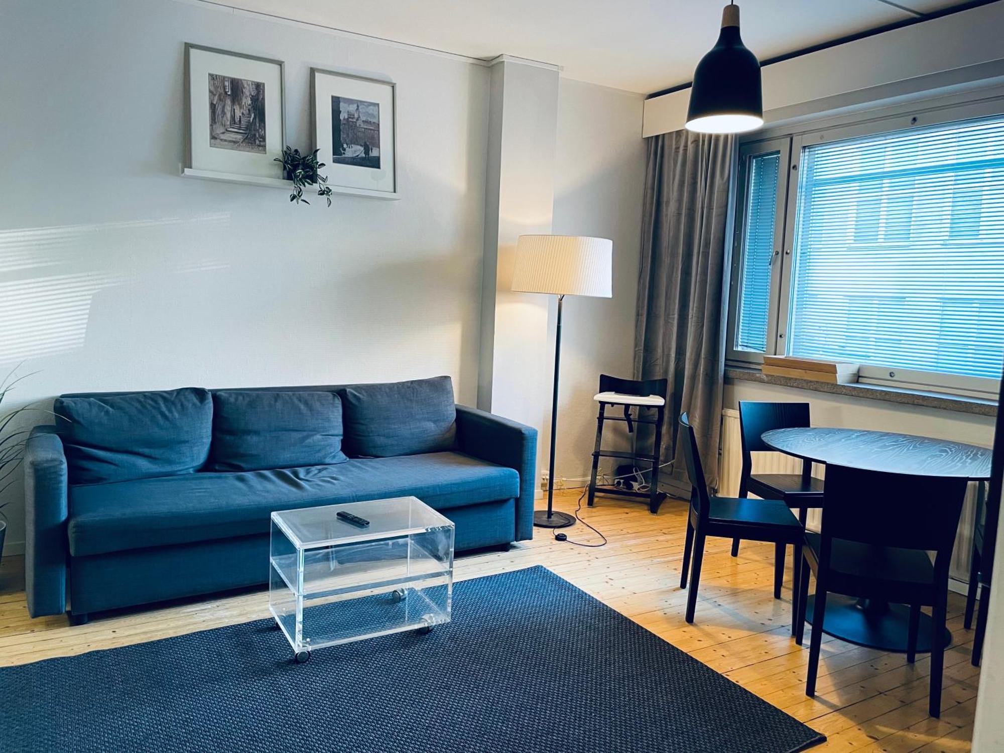 Stay Kamppi Apartment Helsinki Zewnętrze zdjęcie