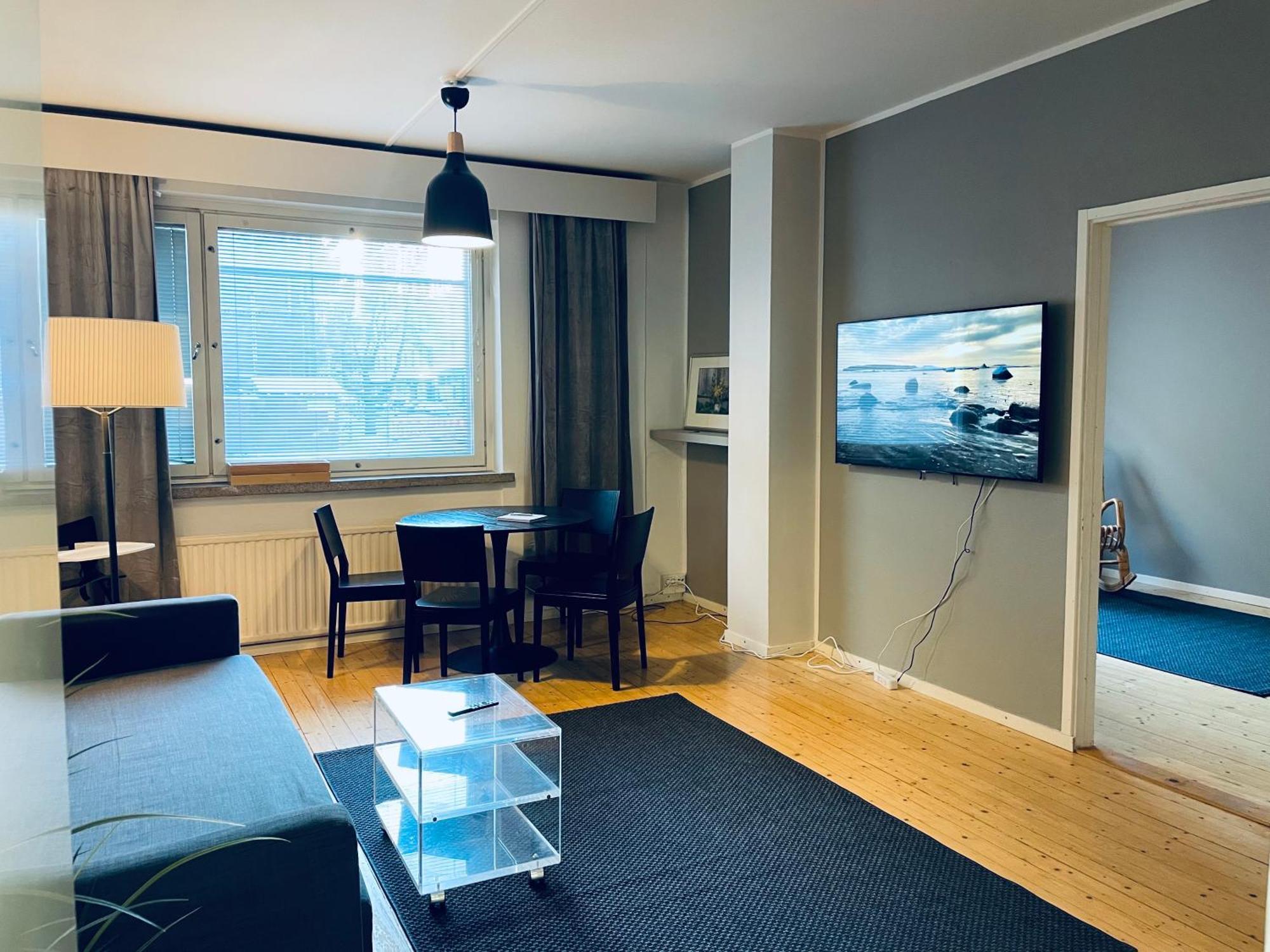 Stay Kamppi Apartment Helsinki Zewnętrze zdjęcie
