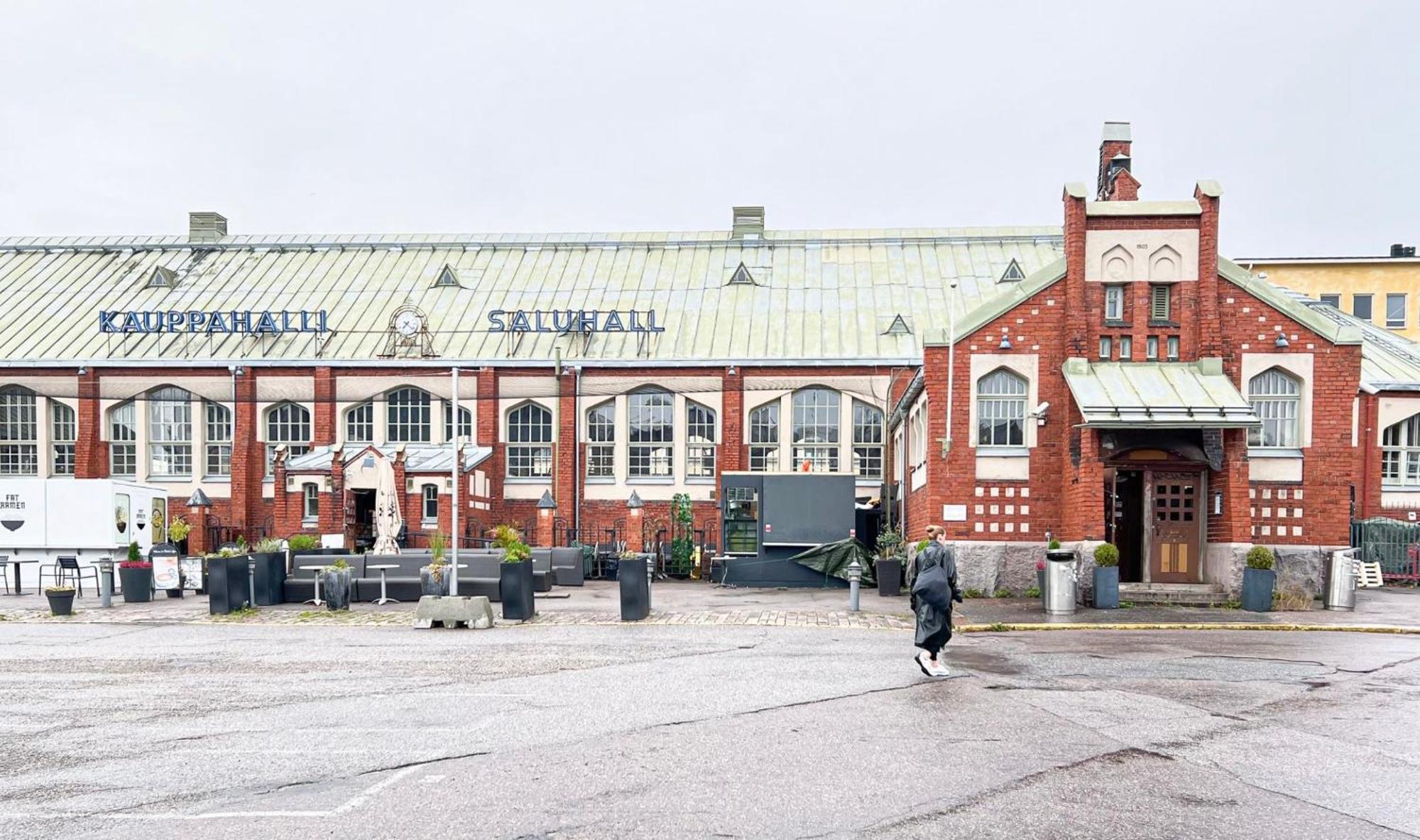 Stay Kamppi Apartment Helsinki Zewnętrze zdjęcie