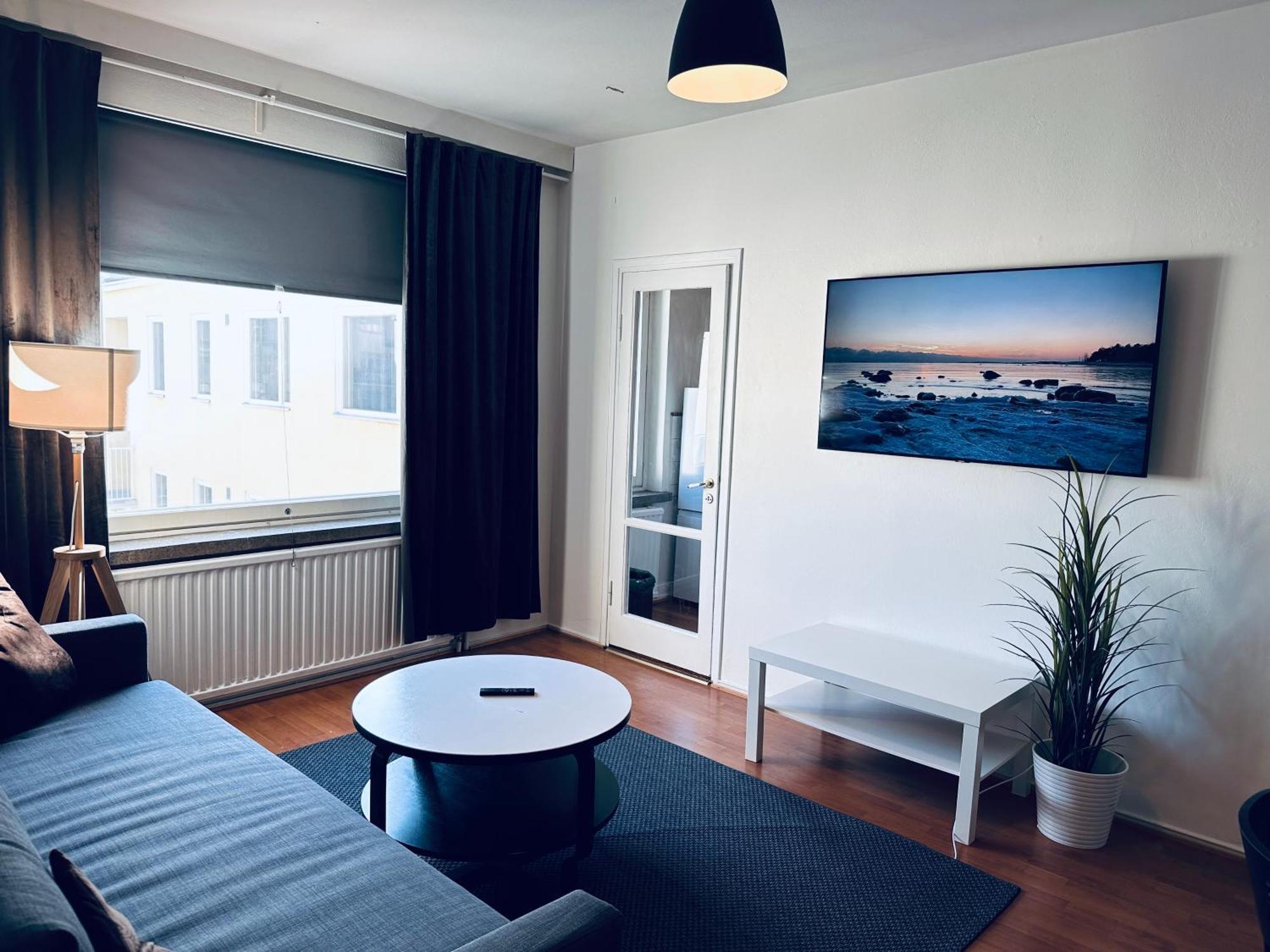 Stay Kamppi Apartment Helsinki Zewnętrze zdjęcie
