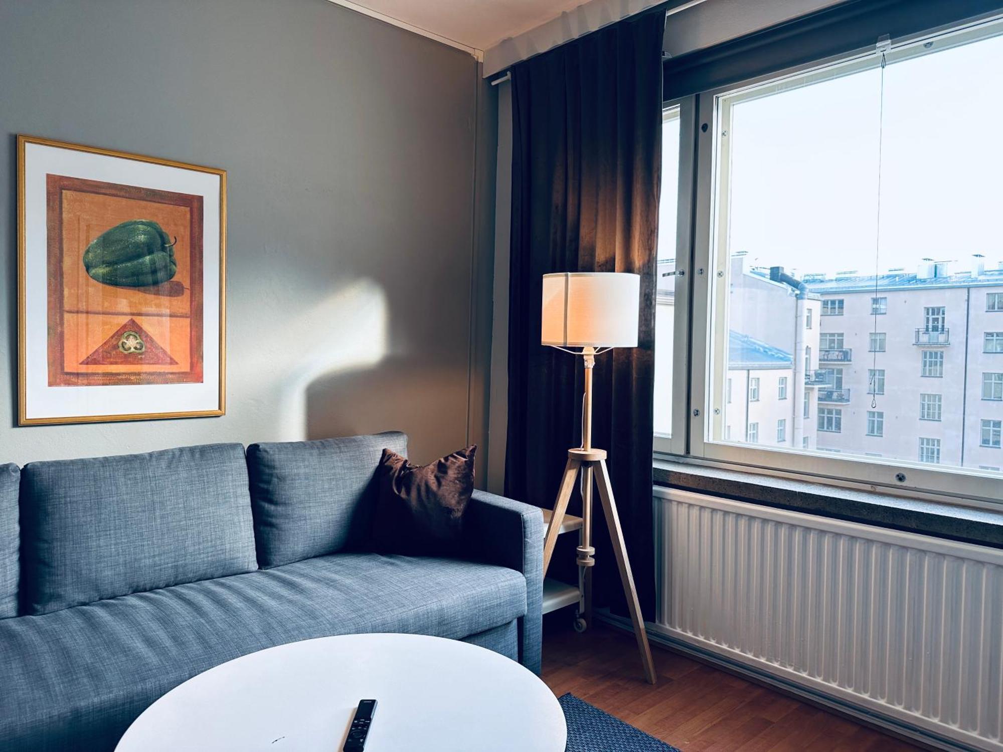 Stay Kamppi Apartment Helsinki Zewnętrze zdjęcie