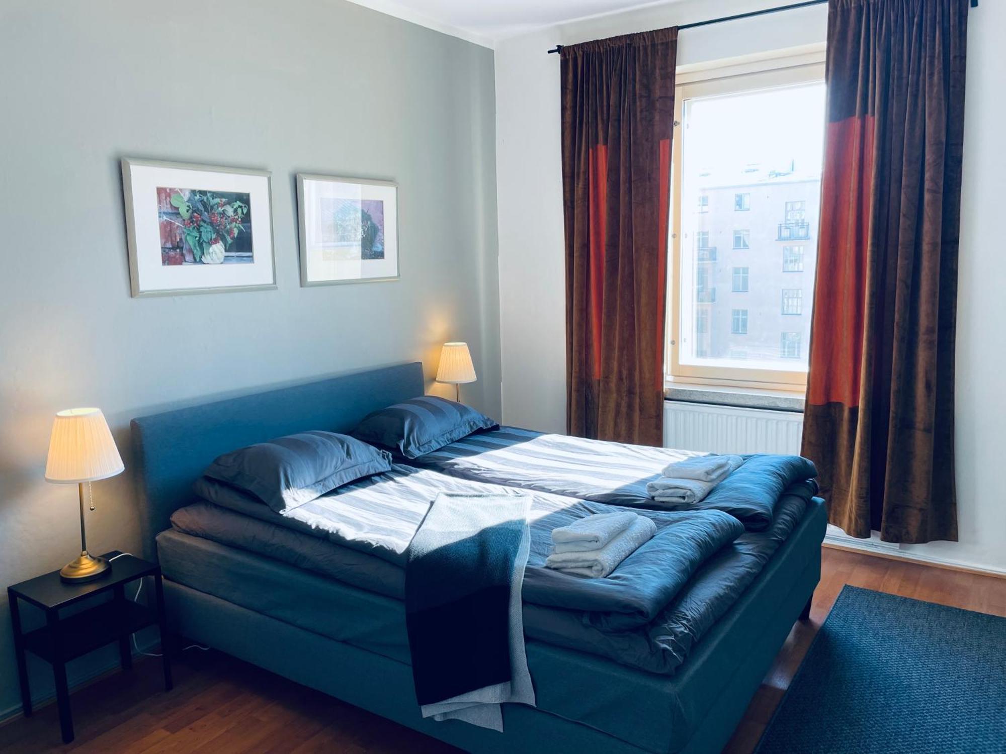 Stay Kamppi Apartment Helsinki Zewnętrze zdjęcie