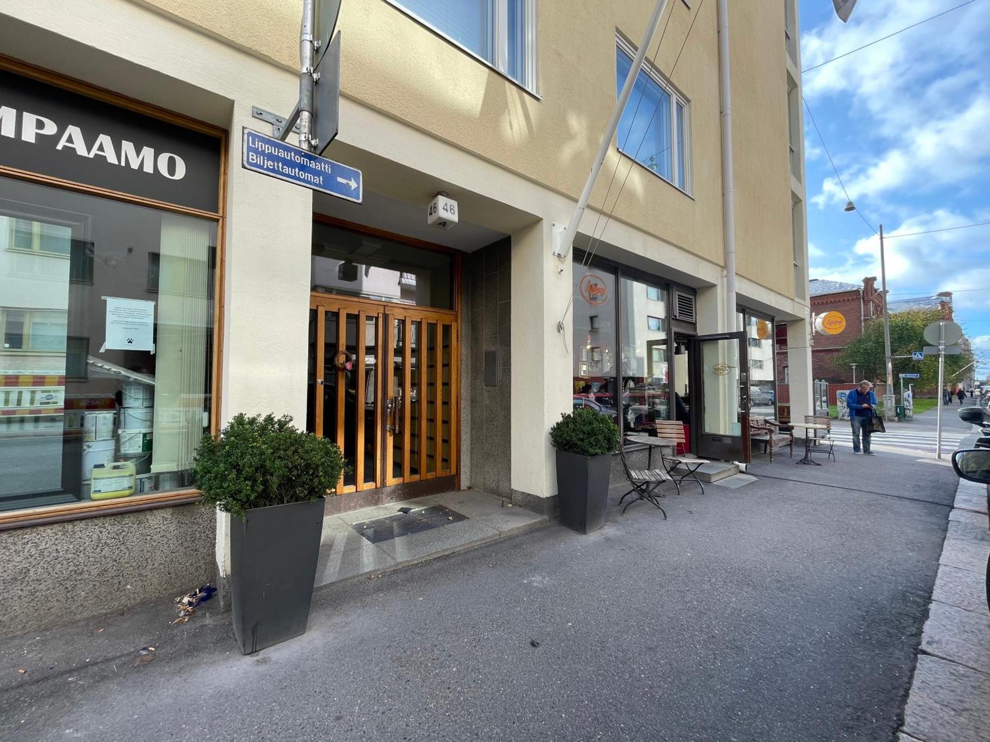 Stay Kamppi Apartment Helsinki Zewnętrze zdjęcie
