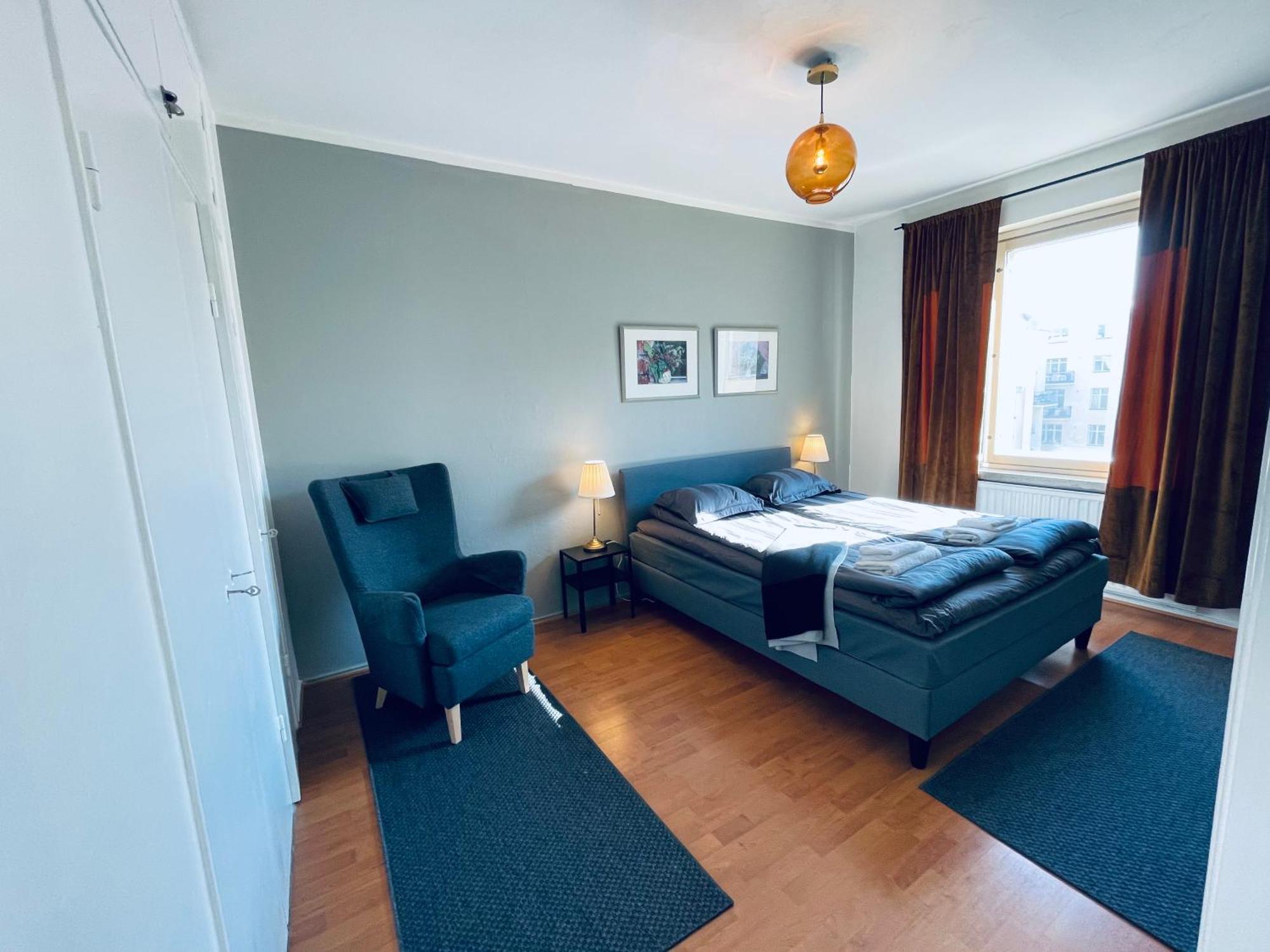 Stay Kamppi Apartment Helsinki Zewnętrze zdjęcie