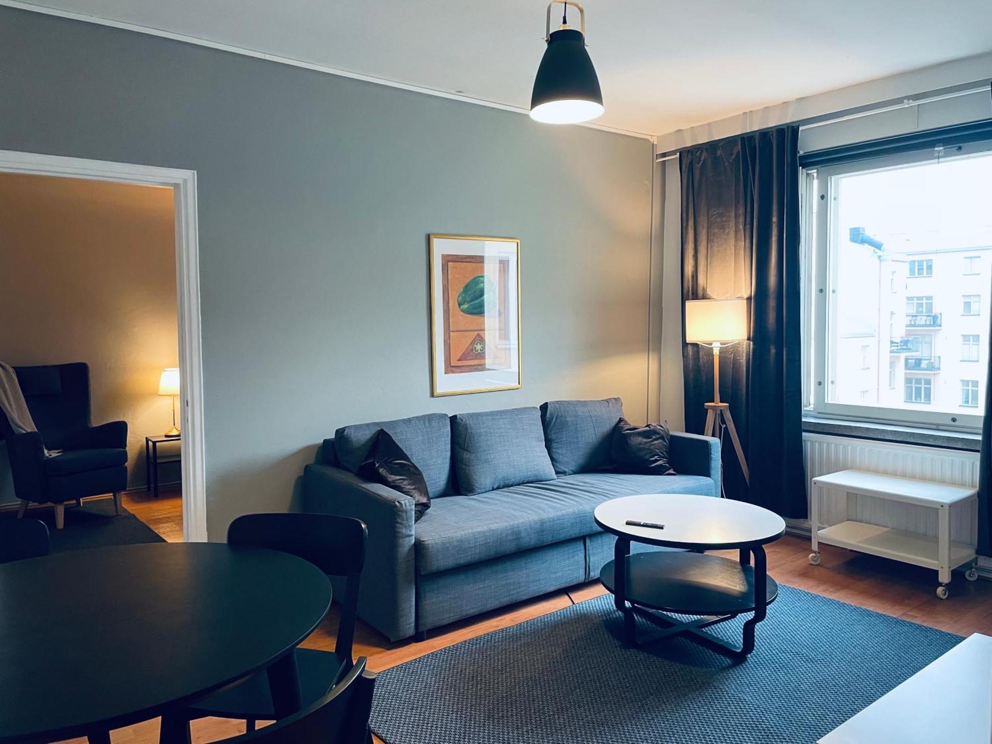 Stay Kamppi Apartment Helsinki Zewnętrze zdjęcie
