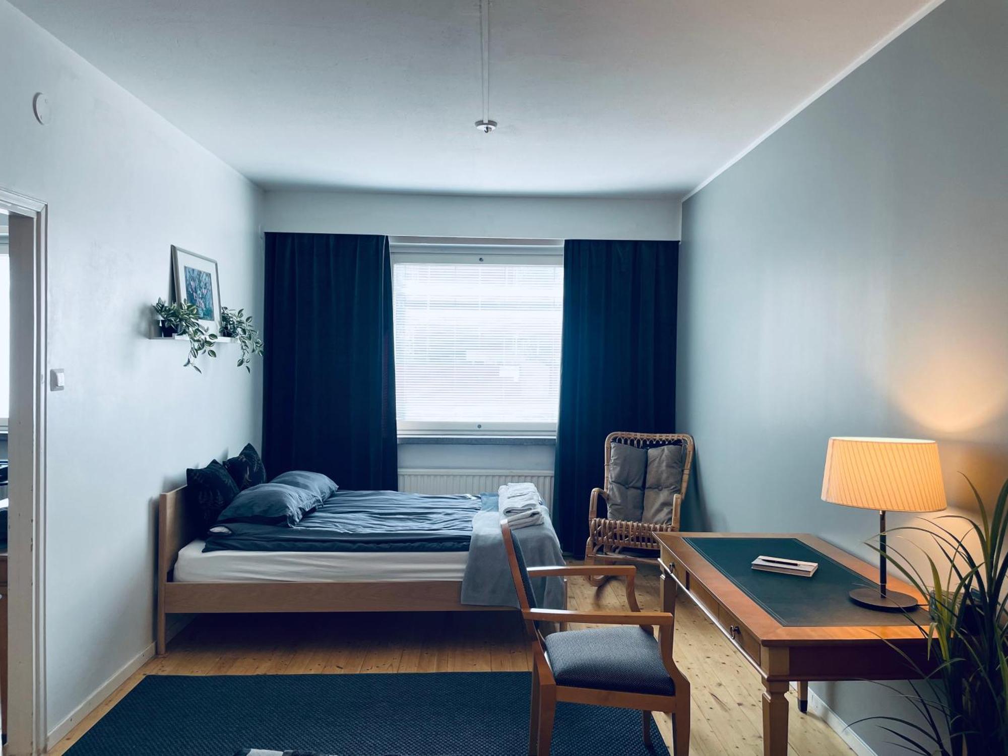 Stay Kamppi Apartment Helsinki Zewnętrze zdjęcie