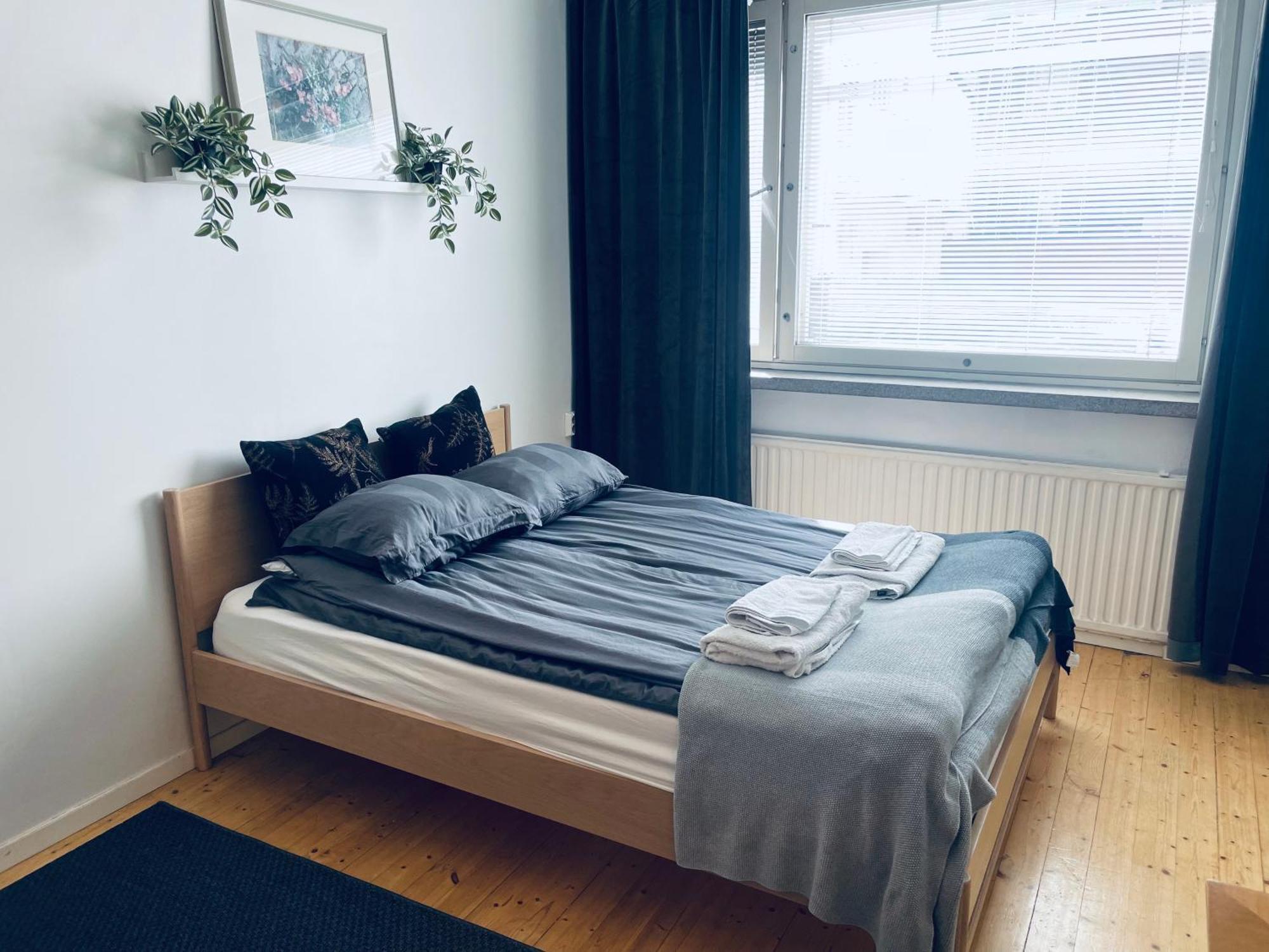 Stay Kamppi Apartment Helsinki Zewnętrze zdjęcie
