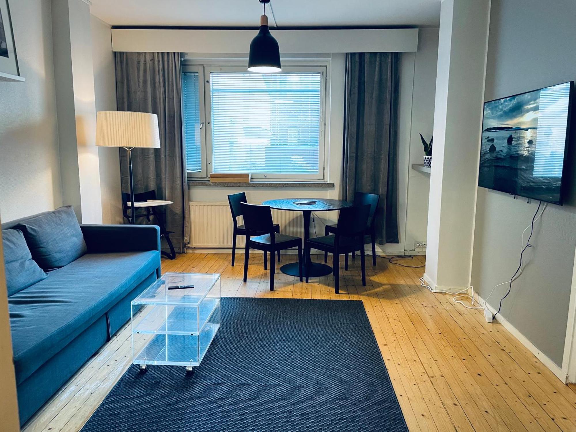 Stay Kamppi Apartment Helsinki Zewnętrze zdjęcie