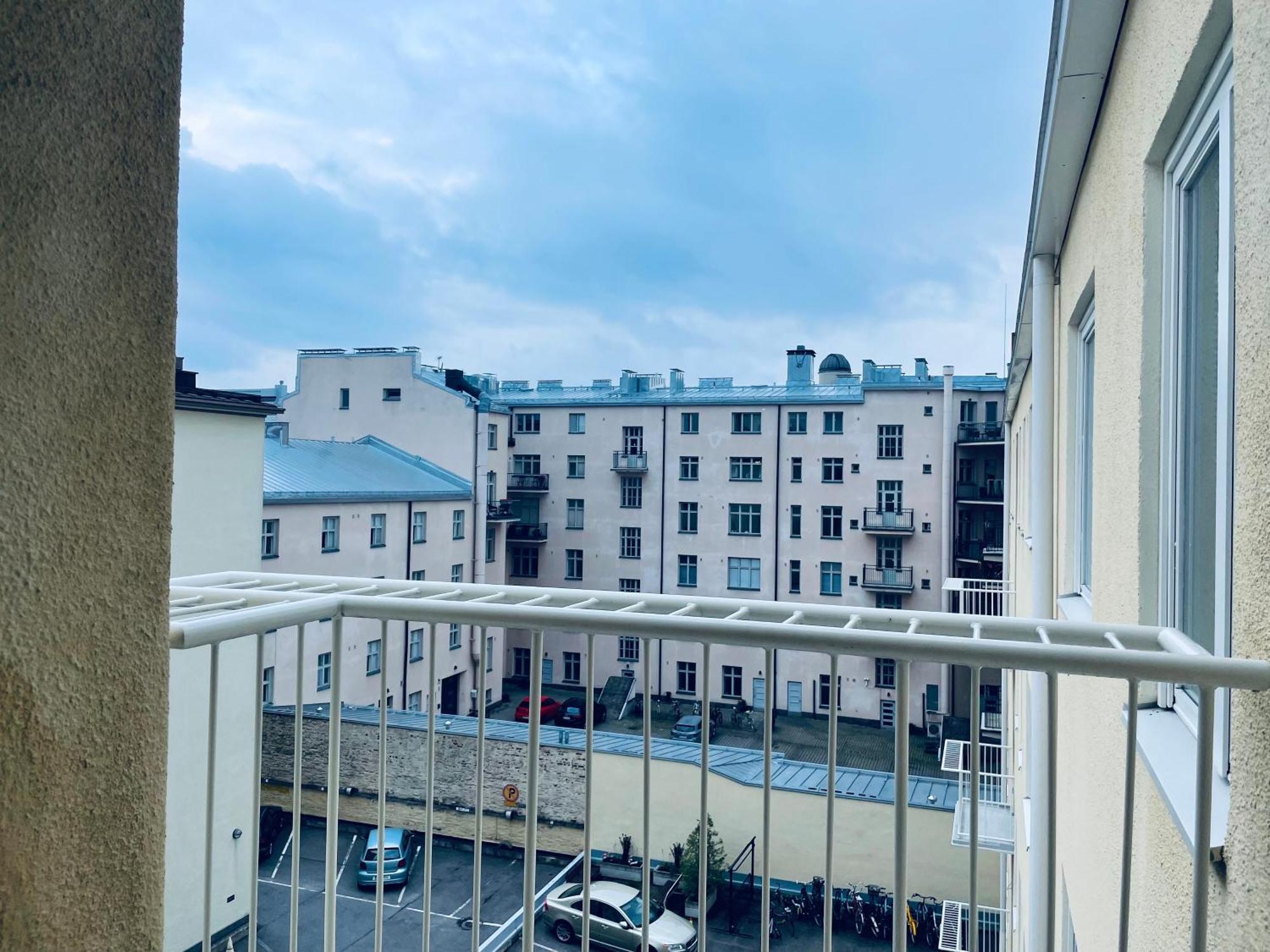 Stay Kamppi Apartment Helsinki Zewnętrze zdjęcie